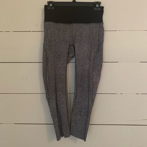 Lululemon Crop Legging